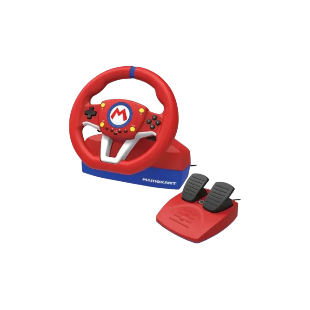 HORI Mario Kart Racing Wheel Pro Mini for Nintendo Switch™