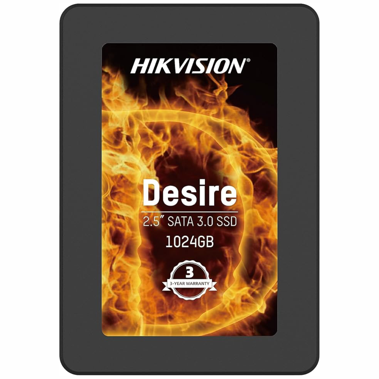 HikVision Desire 2.5″ Sata Ssd Int. 1Tb