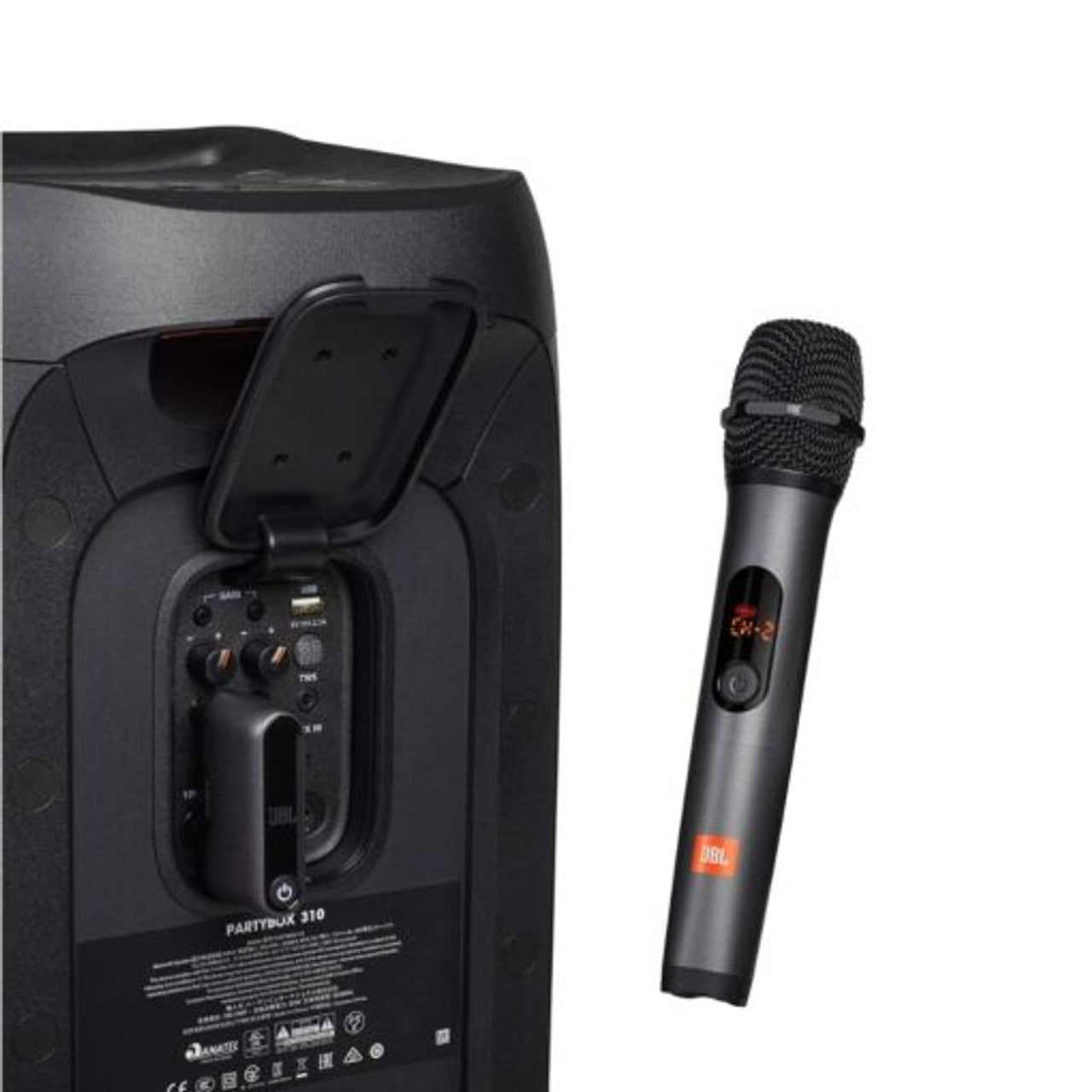 JBL Wireless Microphone Set