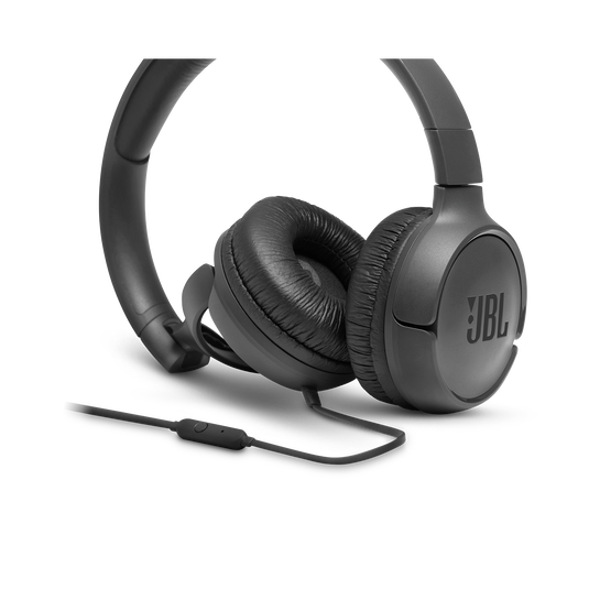 JBL TUNE 500 black