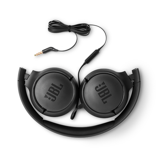 JBL TUNE 500 black