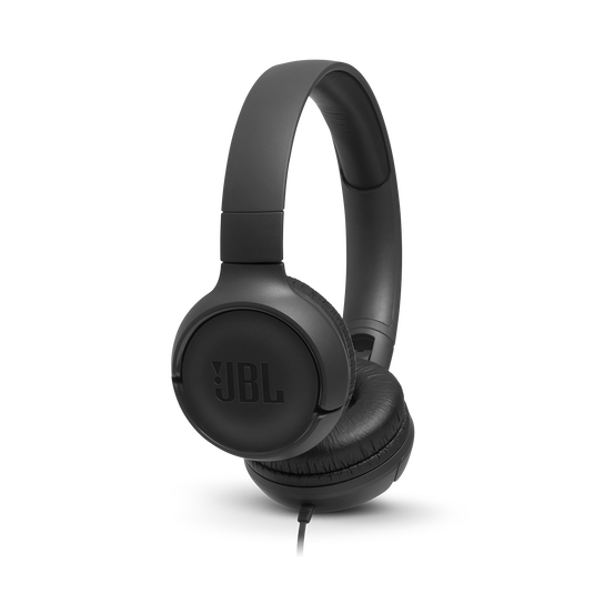 JBL TUNE 500 black