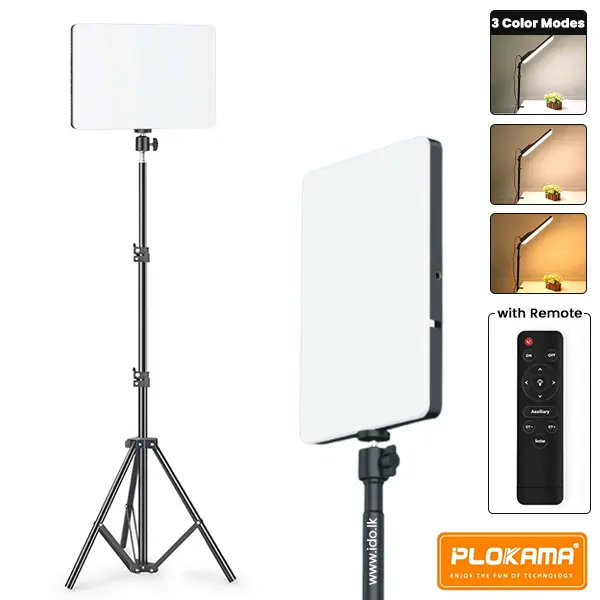 Plokama 20W LED Fill Light U480 with cable