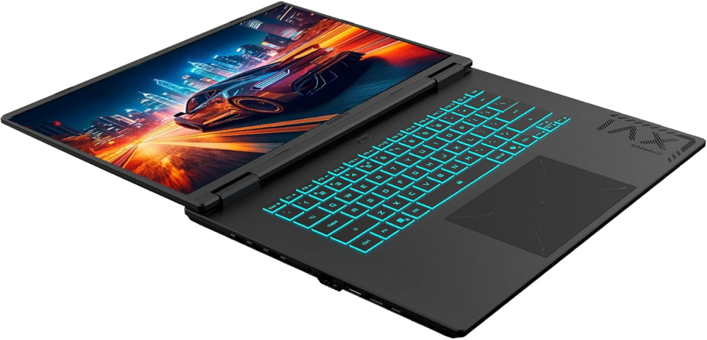 GIGABYTE Gaming A16 (GA6H) 16" IPS Laptop - Intel Core i7-13620H - RAM 16 GB - SSD 512 GB - NVIDIA GeForce RTX 4050 | GA6H A16