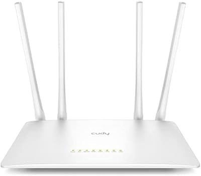 Cudy WR1200 AC1200 WiFi Router | WR1200
