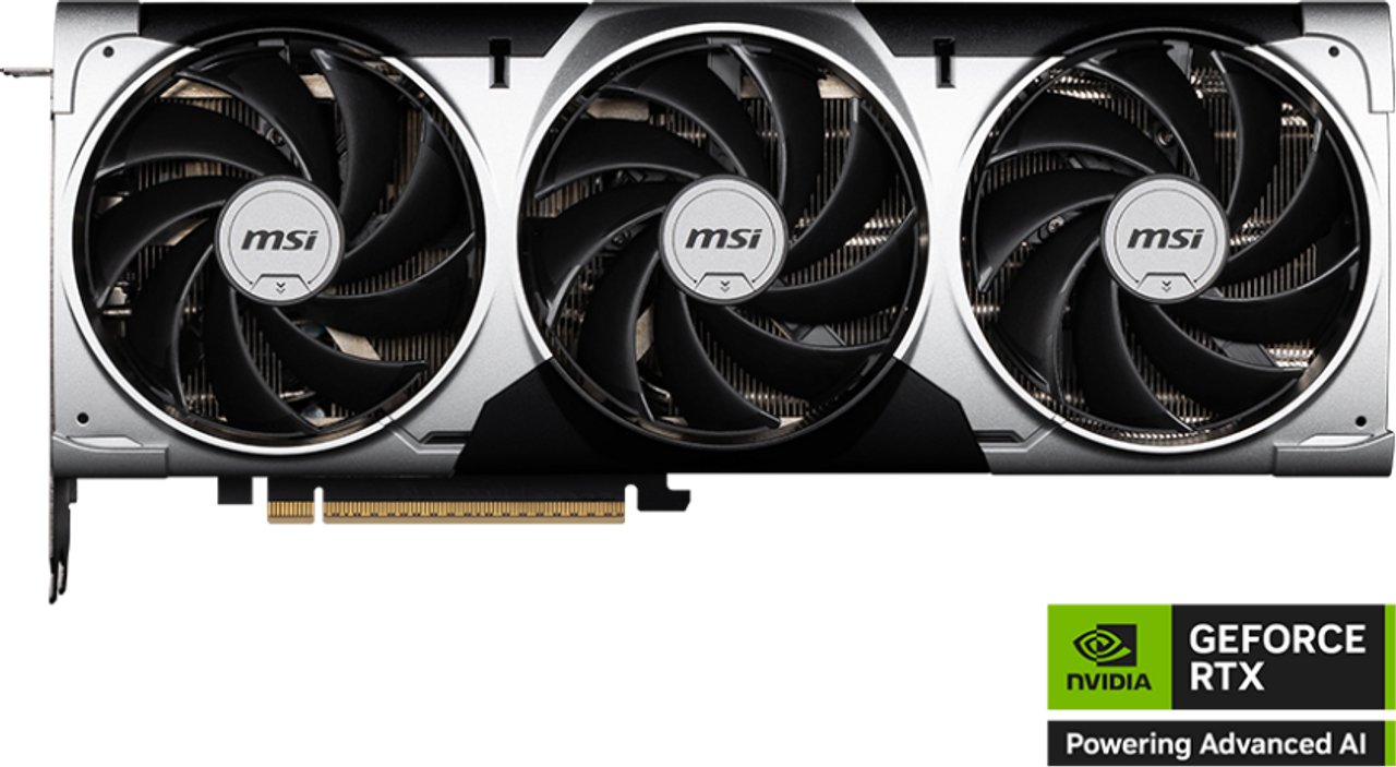 MSI Gaming RTX 5070 12G Ventus 3X OC