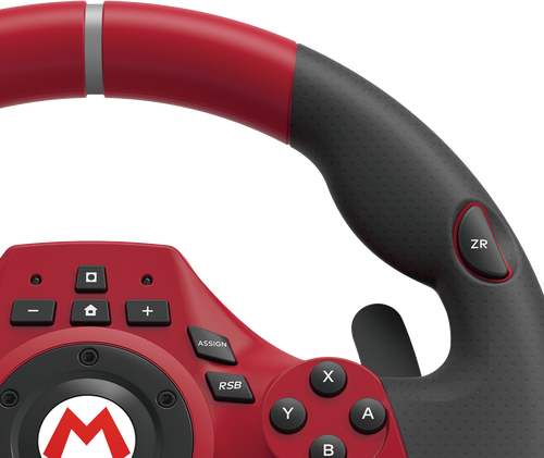 HORI Mario Kart Racing Wheel Pro Deluxe for Nintendo Switch™