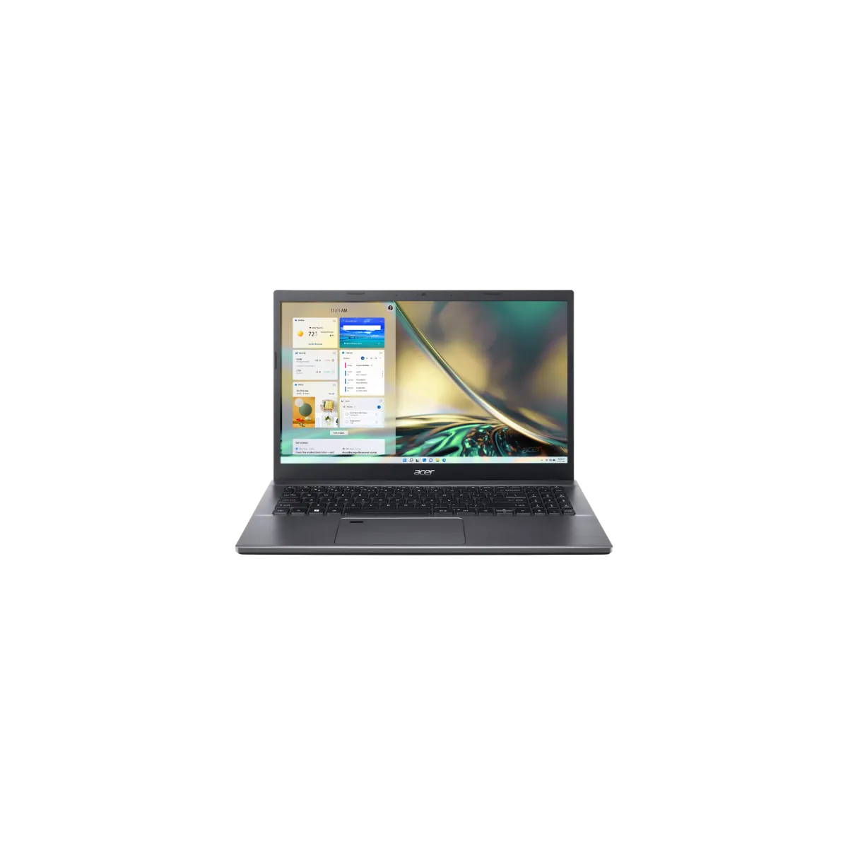 ACER ASPIRE 5 (NX.K2FEM.00A), CORE I7-1255U, 16GB DDR4, NVME 512GB, NVIDIA® GeForce® MX550 2GB GDDR6, 15.6″ IPS FHD