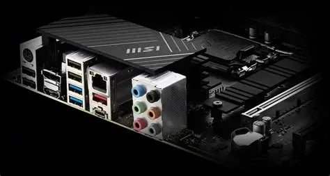 MSI PRO Z790-P II DDR5 LGA1700