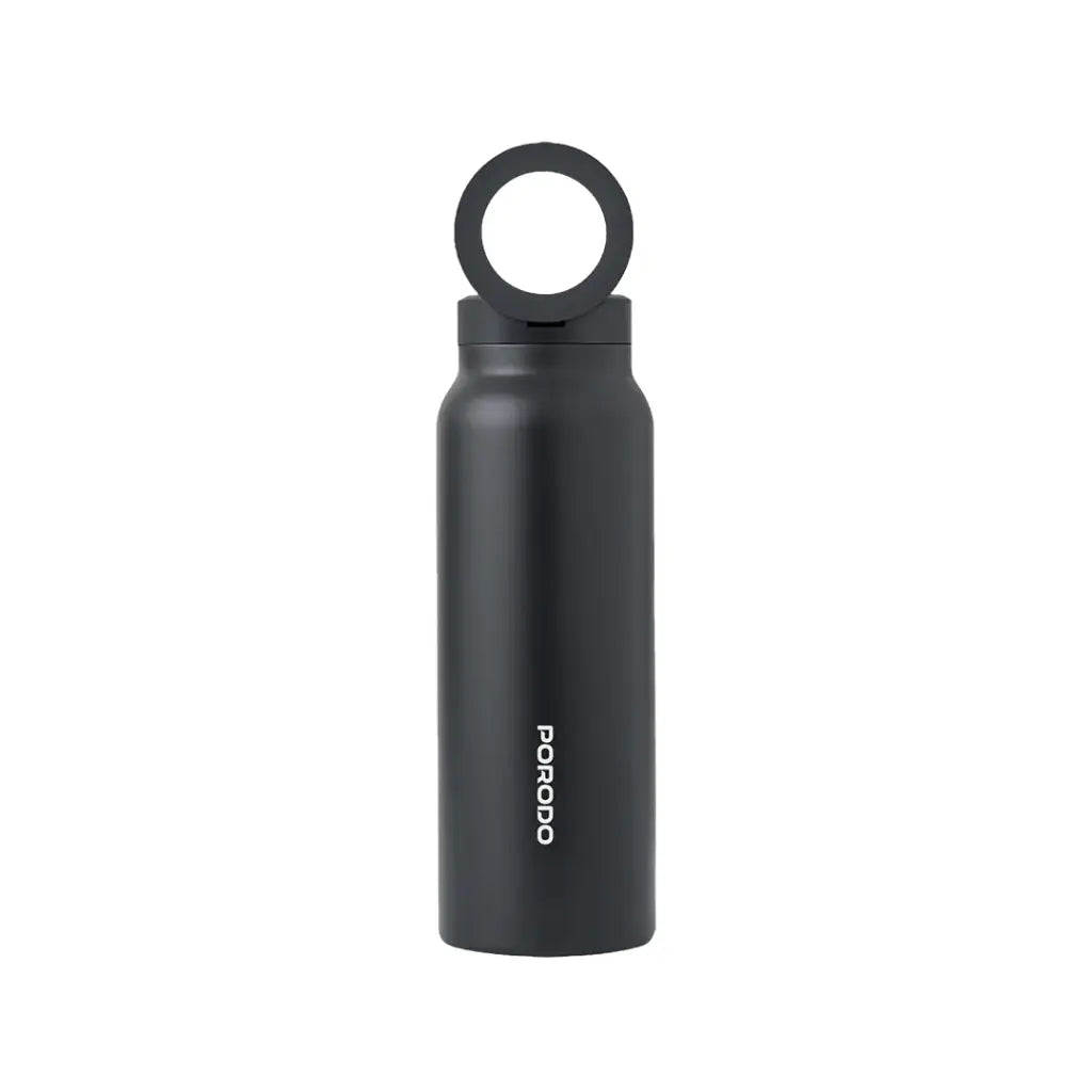Porodo Lifestyle Magnetic Mount Water Bottle