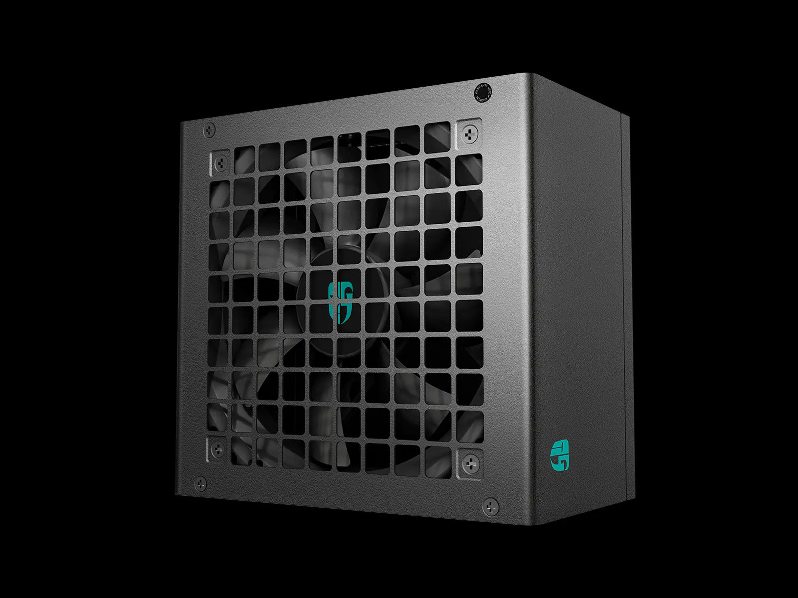 DeepCool Gamer Storm PF700X 700W Power Supply With Triple Bronze Certifications, Premium Japanese Capacitors, Active PFC DC-To-DC Topology, 8 Protections, 120mm HYB Fan