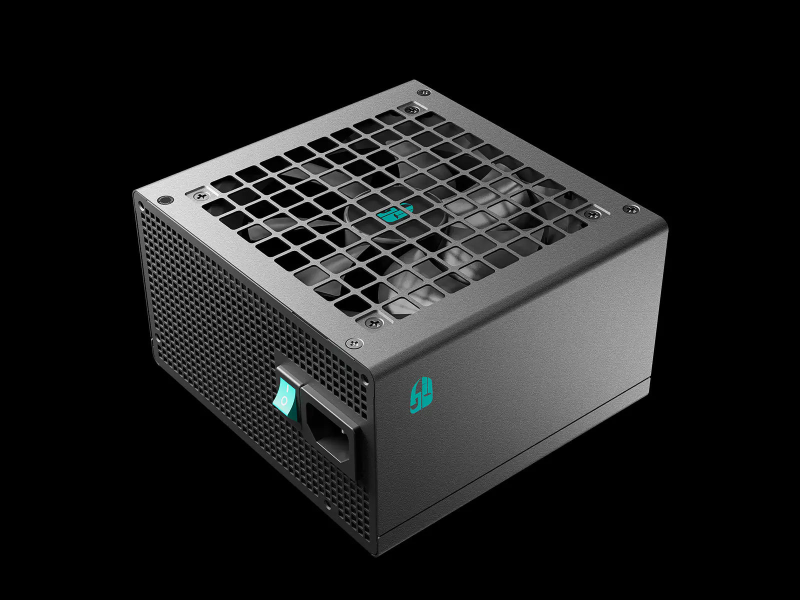 DeepCool Gamer Storm PF700X 700W Power Supply With Triple Bronze Certifications, Premium Japanese Capacitors, Active PFC DC-To-DC Topology, 8 Protections, 120mm HYB Fan