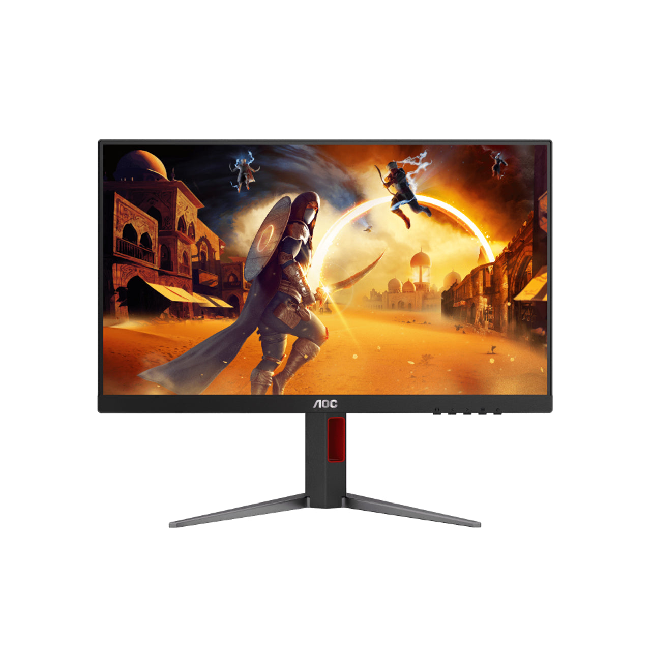 AOC GAMING MONITOR 24G40E 24" 180HZ