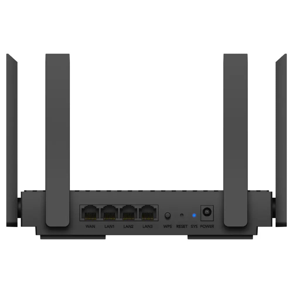 Cudy AX1500 Gigabit Wi-Fi 6 Router | WR1500