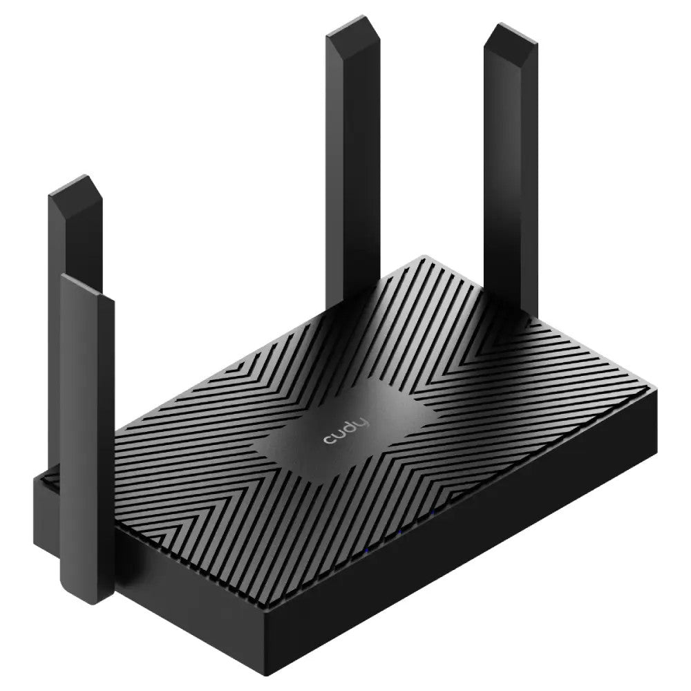 Cudy AX1500 Gigabit Wi-Fi 6 Router | WR1500