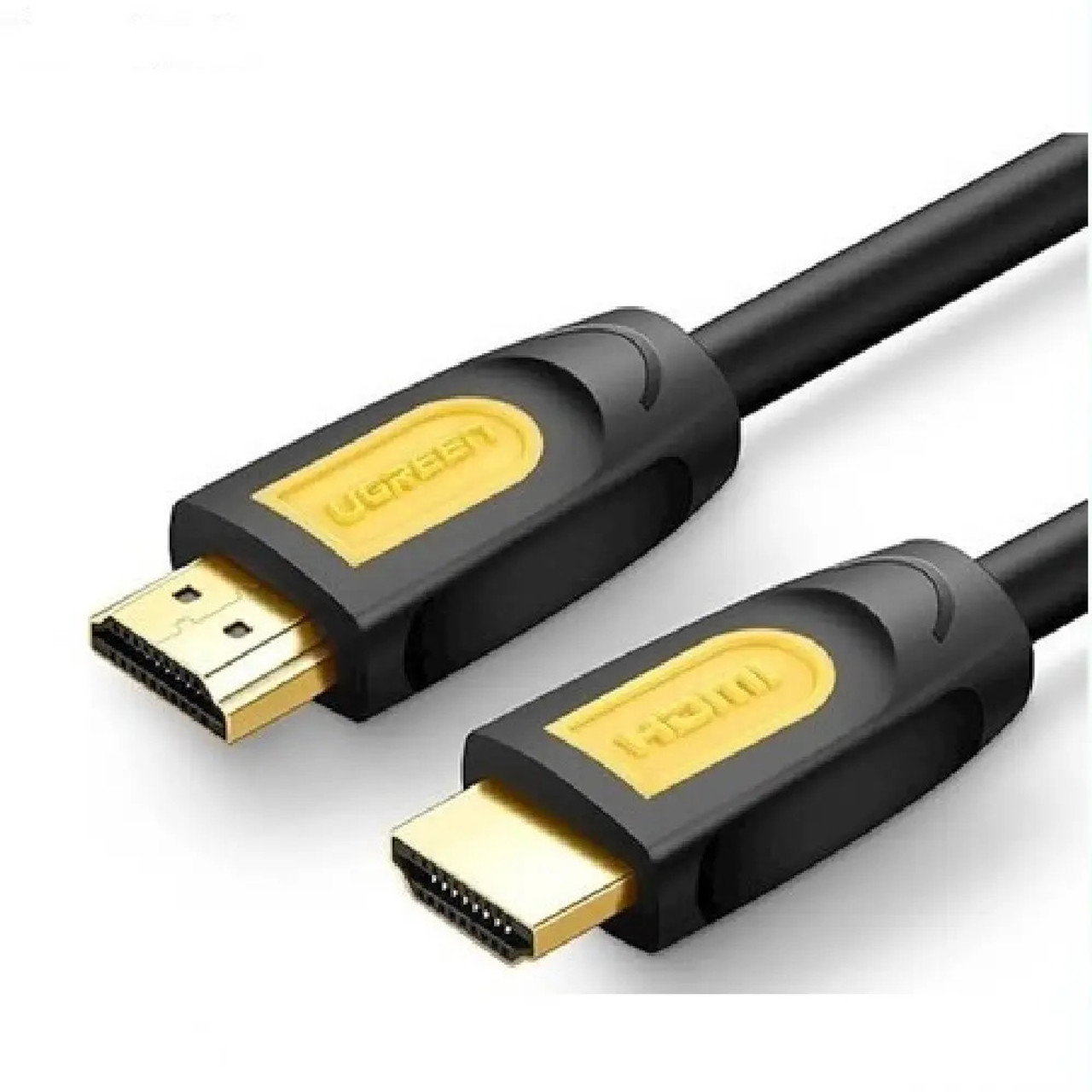UGreen 4k HDMI to HDMI Flat Cable 2M Round Cable | 10129