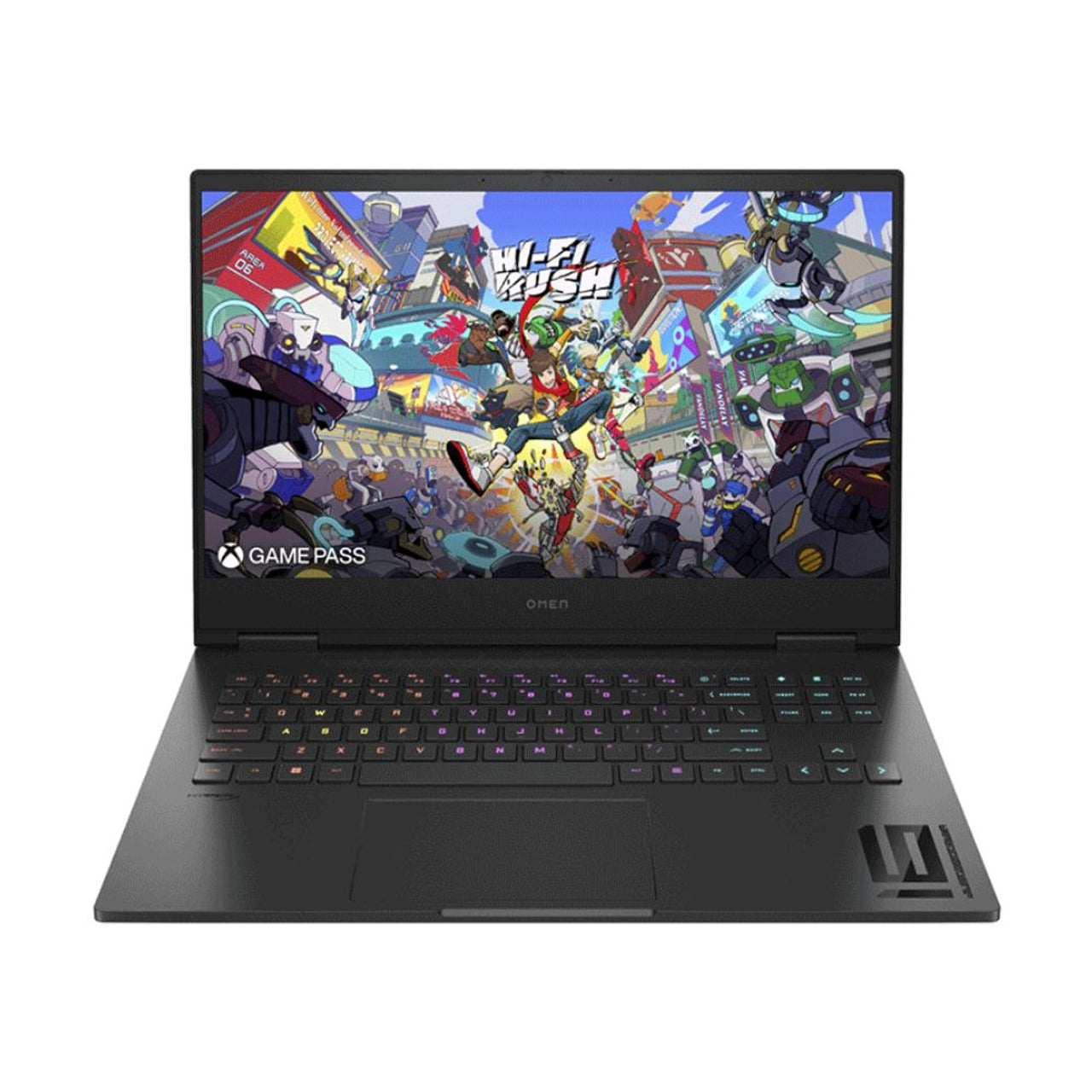 HP Omen 16" Gaming Laptop - Intel Core i9-14900HX - RAM 16GB - SSD 1TB - Nvidia Geforce RTX 4070 8GB - Windows 11 Home | 912K7AV