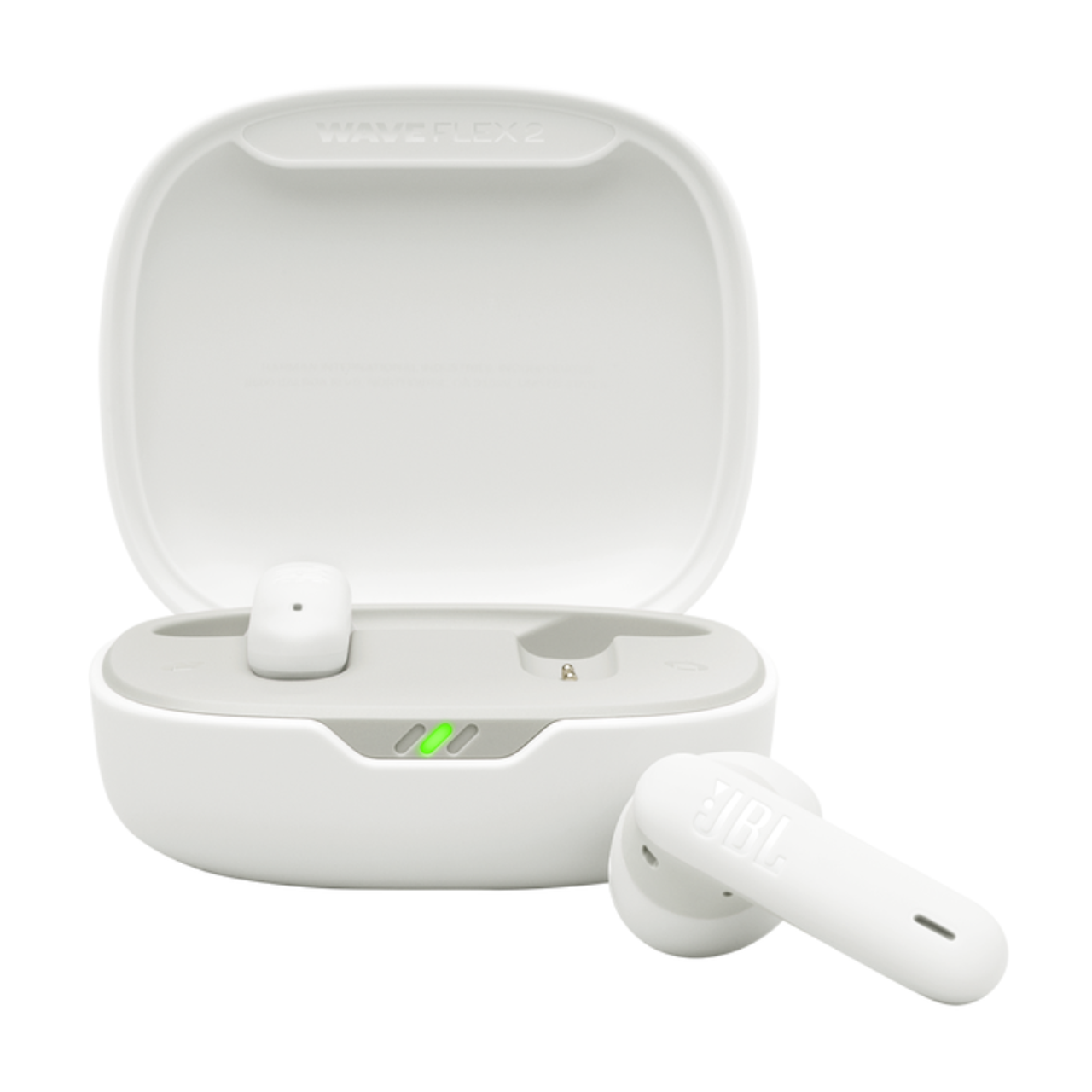 JBL Wave Flex 2 True Wireless Earbuds with 12mm Drivers, 40H Battery, IP54 Water Resistance & Bluetooth 5.3