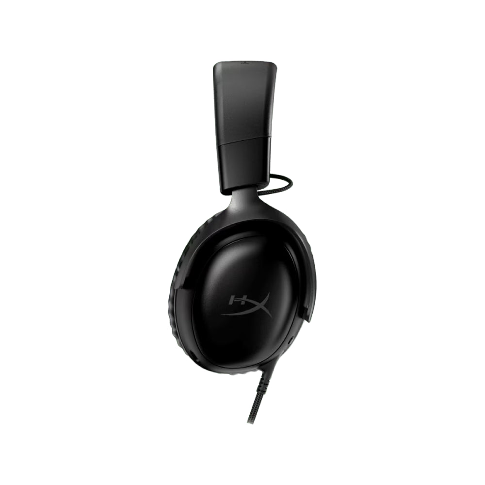 HyperX Cloud III – Gaming Headset for PC - BLACK -OPEN BOX