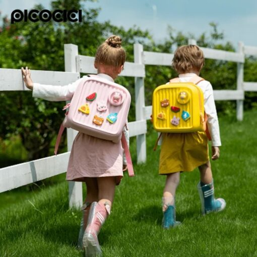 Picocici Silicone Backpack for Kids K33
