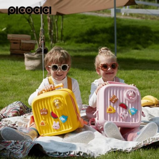 Picocici Silicone Backpack for Kids K33