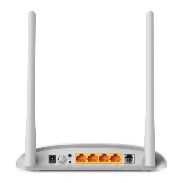 TPLINK ADSL2 MODEM ROUTER TD-W8961N