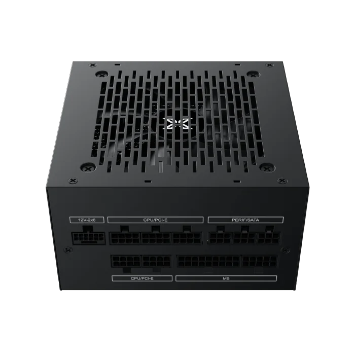 Thor T750M V3 750W Full Modular ATX Power Supply – 80 Plus Bronze, PCIe Gen 5.1, Silent 120mm Fan, Intel & AMD Support, Active PFC, Multi-GPU Ready