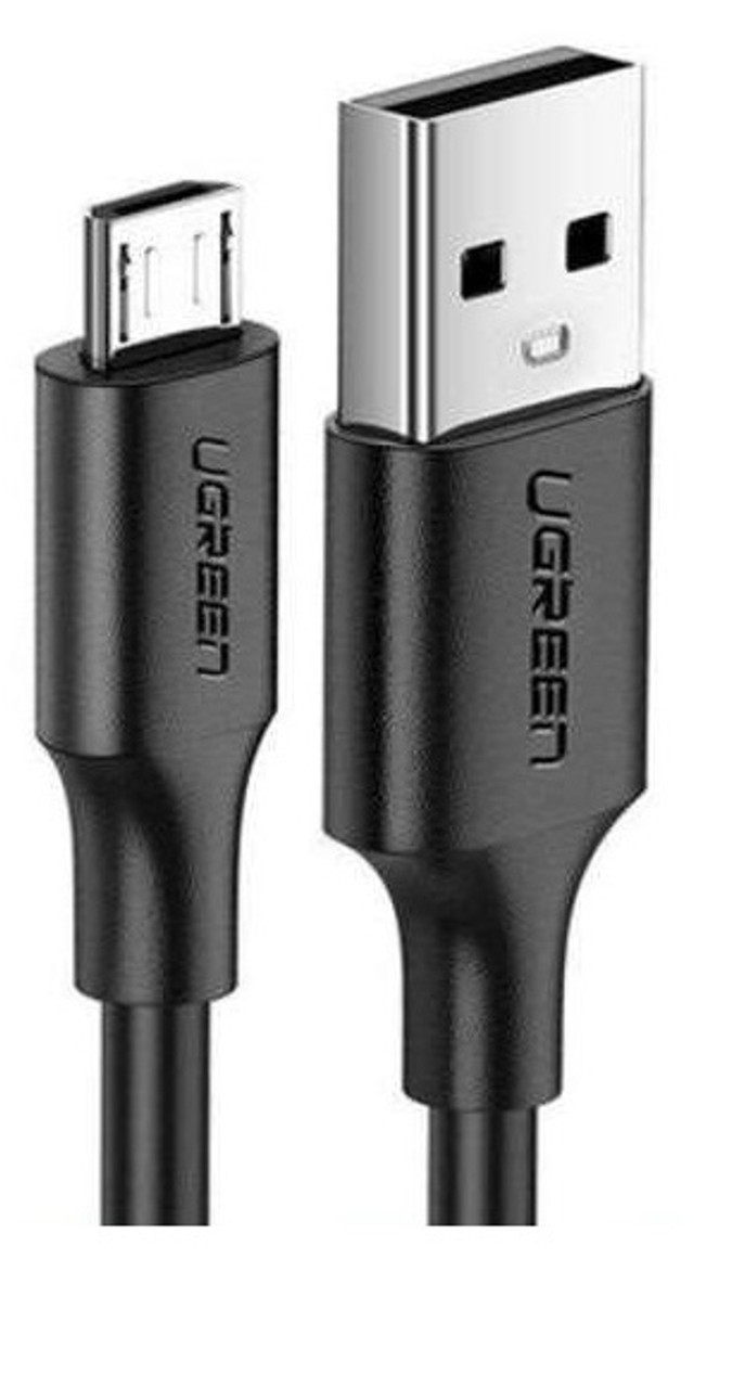 UGREEN USB to Micro USB Fast Charge & Sync Cable 1M Black | 60136