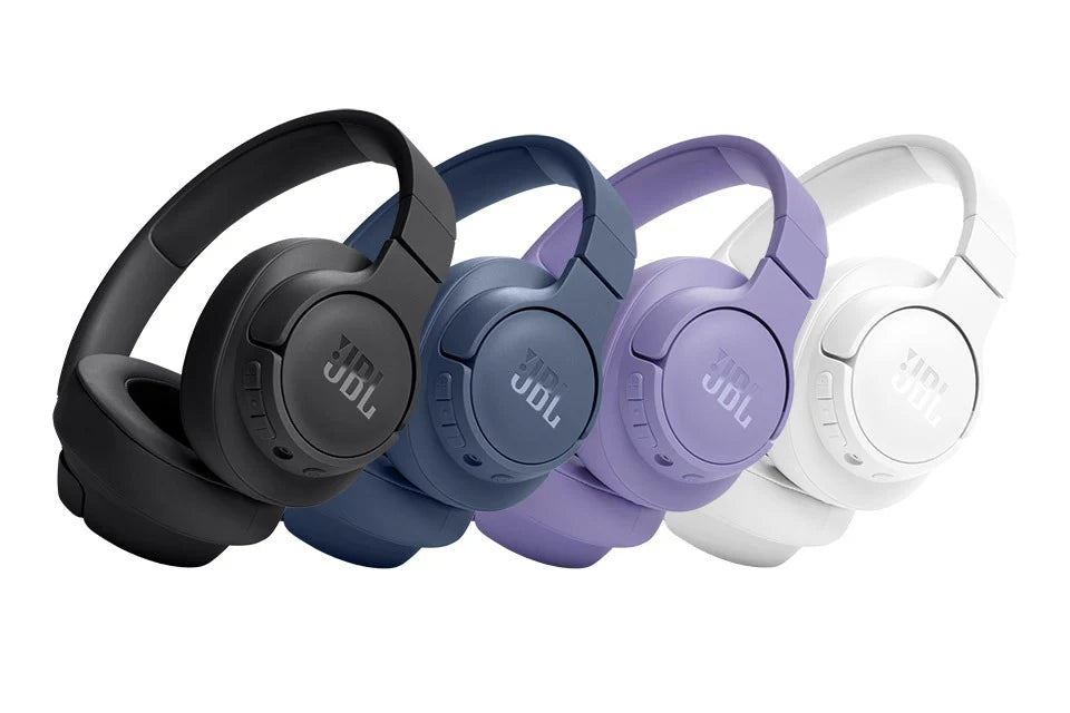 JBL Tune 720BT Wireless Over-Ear Headphones