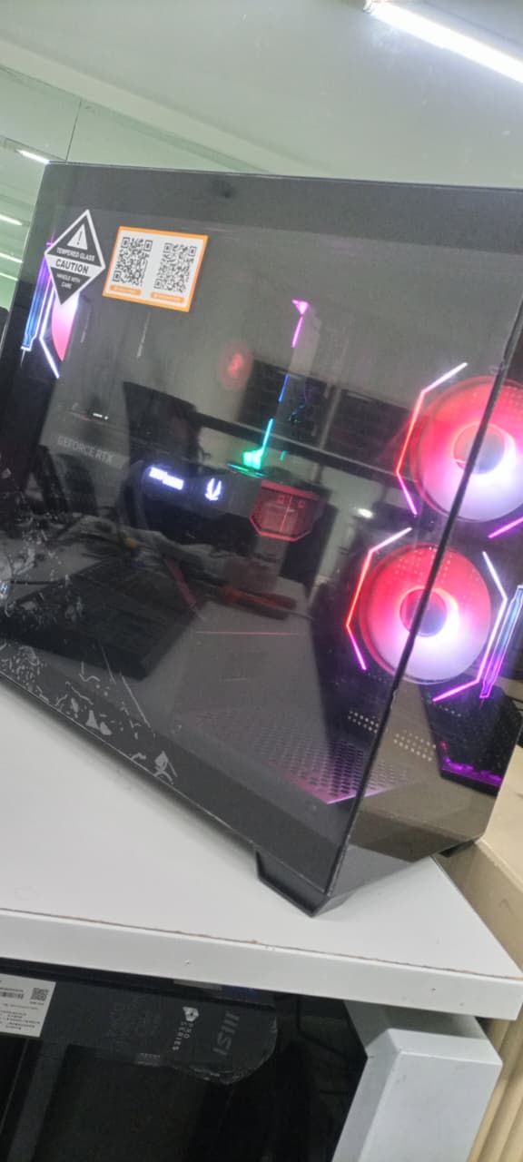 PC OFFER I7 13700F ZOTAC 5070 TWIN EDGE 12GB