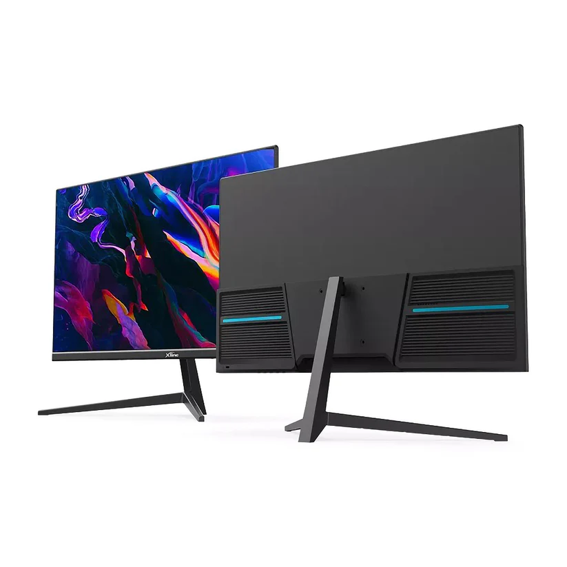 Xline X24S 24" Fhd 75hz Zero Frame Led Low Blue Light Monitor Offer