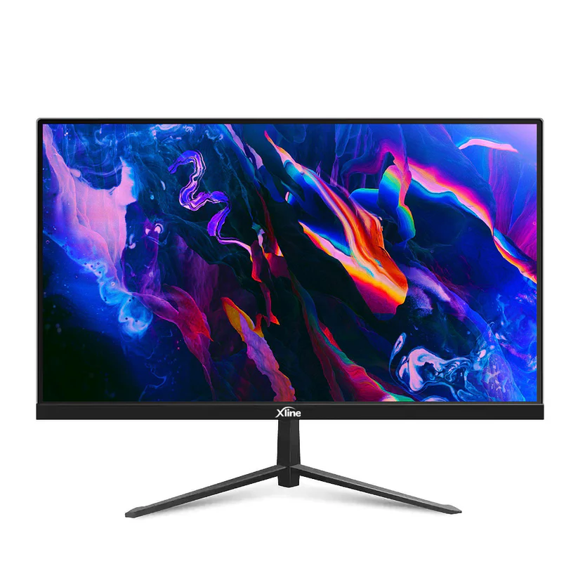 Xline X24S 24" Fhd 75hz Zero Frame Led Low Blue Light Monitor Offer