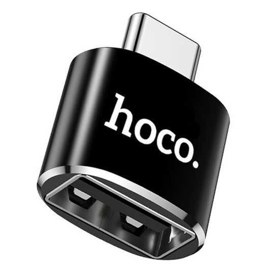 HOCO UA5 Adapter Type-C to USB  charging data transfer convertor