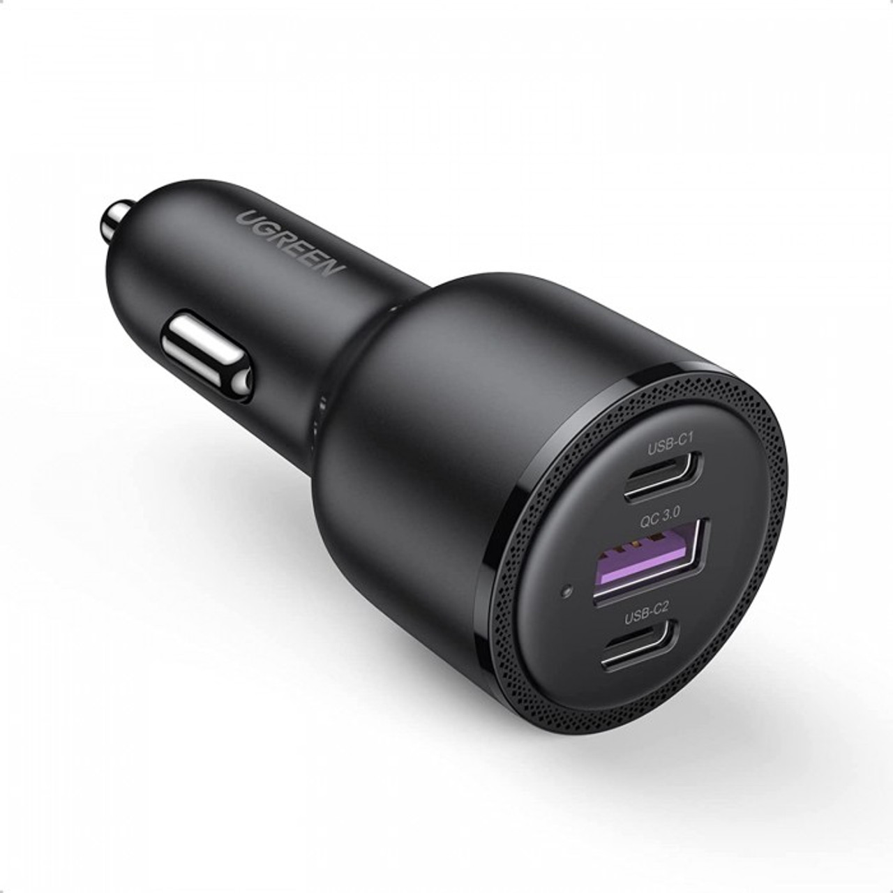 UGreen 3 Ports Car Charger Adapter | CD239 | 20467