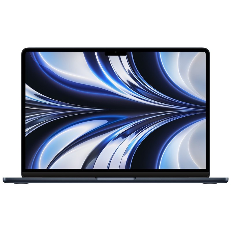 Apple MacBook Air 13.6 Inch M2, 16GB, 256GB (MC7V4 Silver, MC7W4 Starlight, MC7U4 Gray, MC7X4 Midnight)