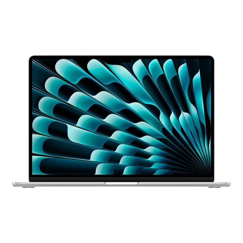 Apple MacBook Air 13.6 Inch M4, 16GB, 256GB (MW0W3 Silver)
