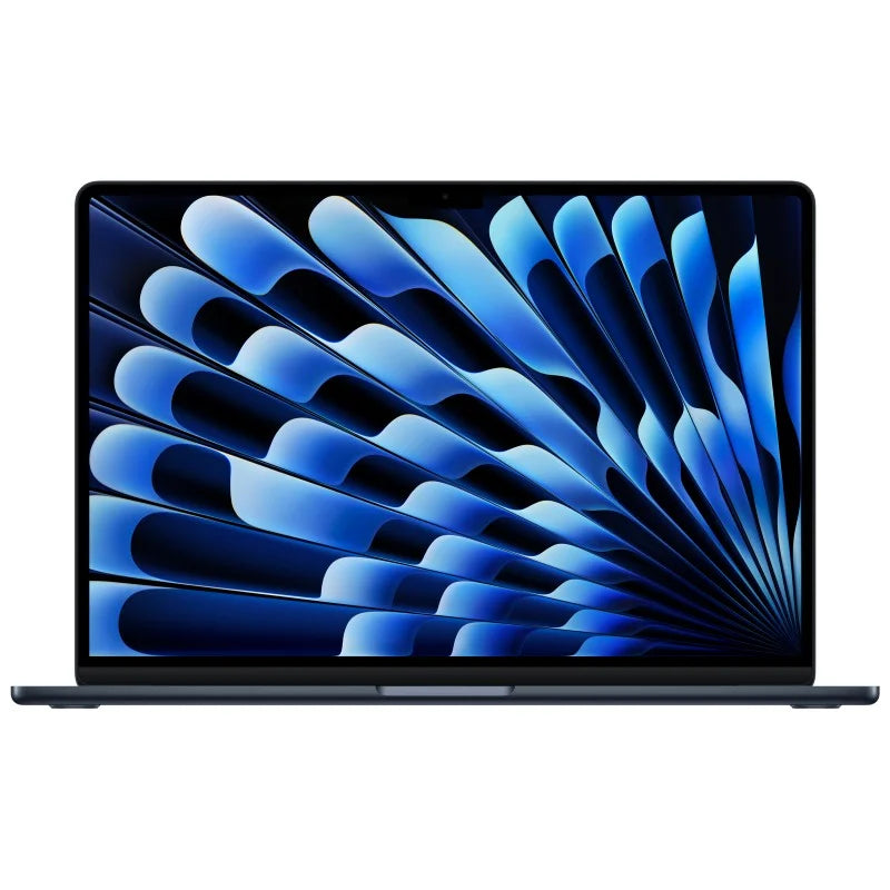 Apple MacBook Air 15.3 Inch M4, 16GB, 256GB (MW1L3 Midnight)