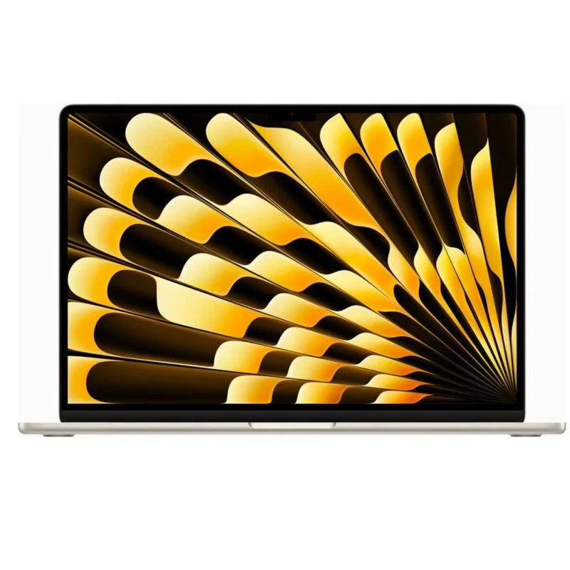 Apple MacBook Air 15.3 Inch M4, 16GB, 512GB (MW1K3 Starlight)