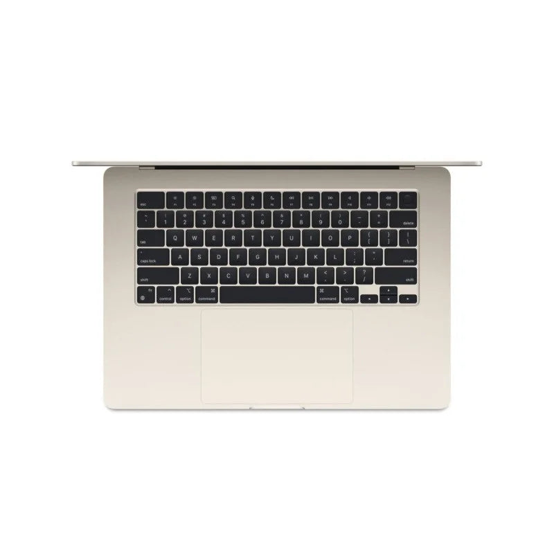 Apple MacBook Air 15.3 Inch M4, 16GB, 512GB (MW1K3 Starlight)