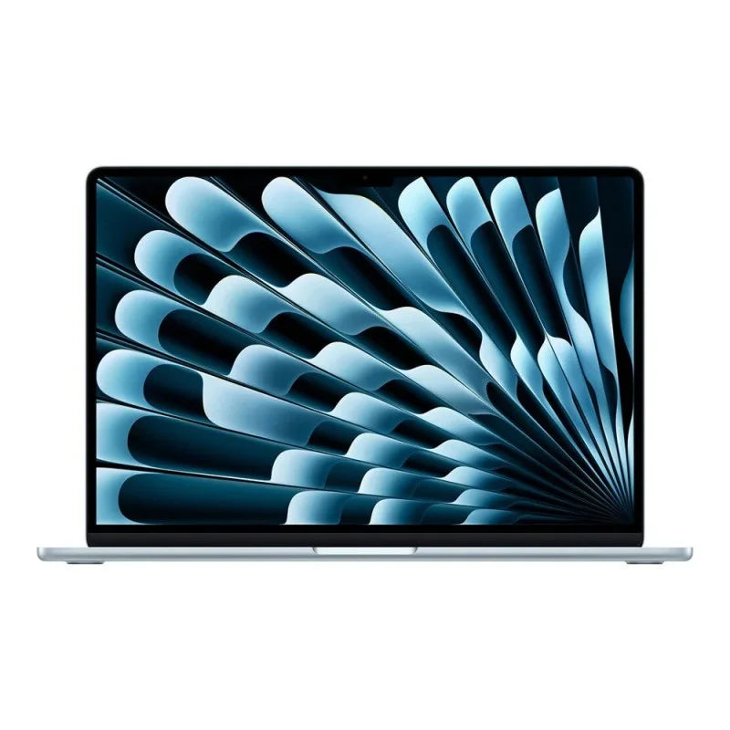 Apple MacBook Air 15.3 Inch M4, 16GB, 512GB ( MC7C4 Sky Blue)