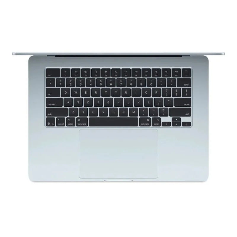 Apple MacBook Air 15.3 Inch M4, 16GB, 512GB ( MC7C4 Sky Blue)