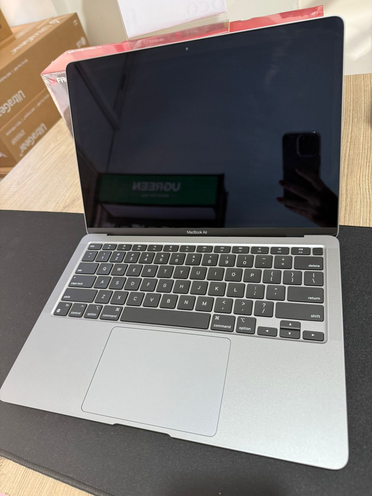 APPLE MACBOOK AIR M1 13'' (USED-LIKE NEW)