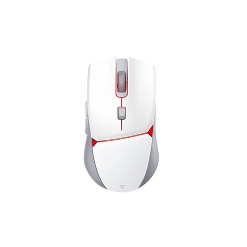 FANTECH WG7V2 CRYPTO II, 12000DPI Dual Mode Wired & Wireless Gaming Mouse with Built-in Battery