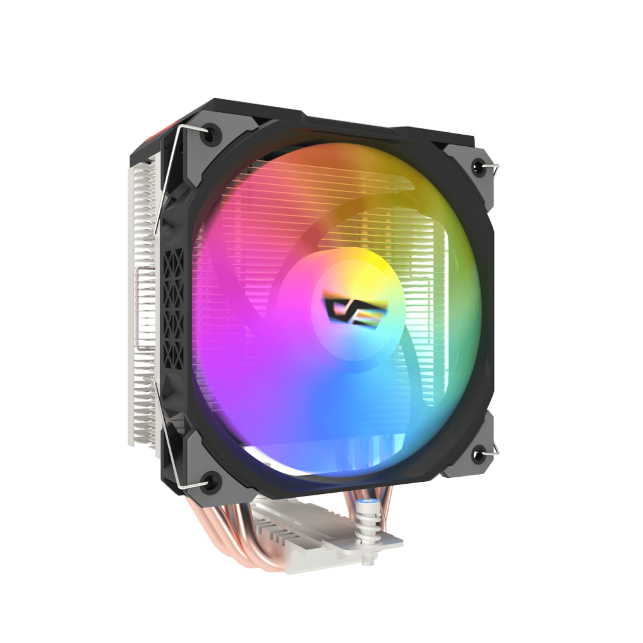 DarkFlash ARGB Air CPU Cooler | U400
