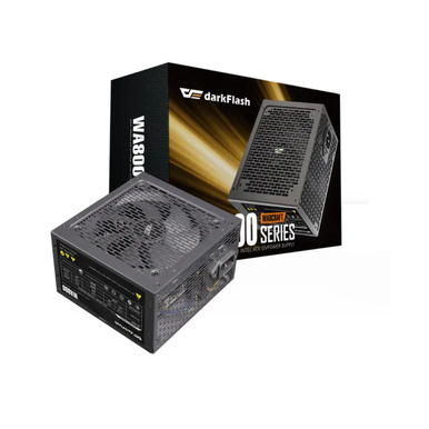 DarkFlash 700W Non-Modular Power Supply | WA700