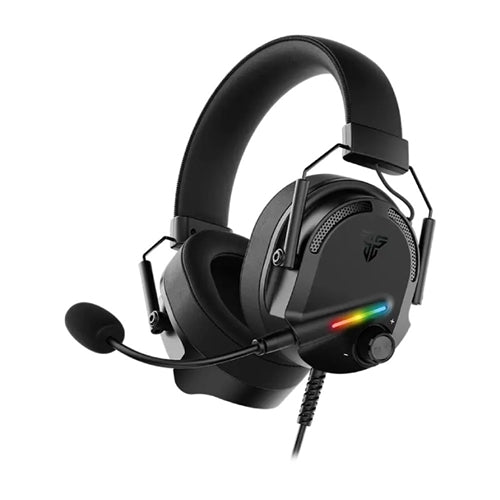 Fantech HG26 ALTO, USB 7.1 Virtual surround sound Gaming Headset With RGB lighting, Detachable Microphone, Crystal-clear & Powerful Sound