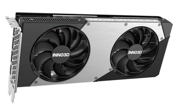 INNO3D GeForce RTX™ 5070 TWIN X2 12GB GDDR7 OC