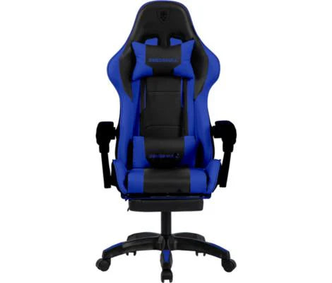 Deadskull, Gaming Chair, Ergonomic Gaming Chair