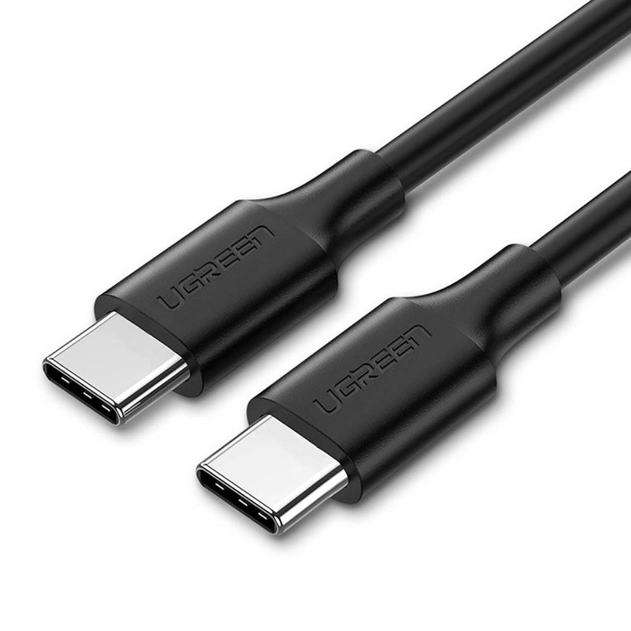 UGREEN USB-C to USB-C PD60W Fast Charge Cable, Available in 1M - US286 60518