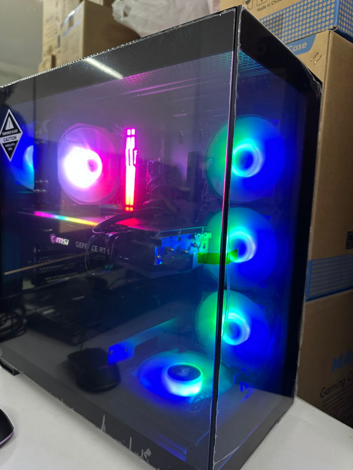 PC OFFER i5 13400F RTX 3070 TI